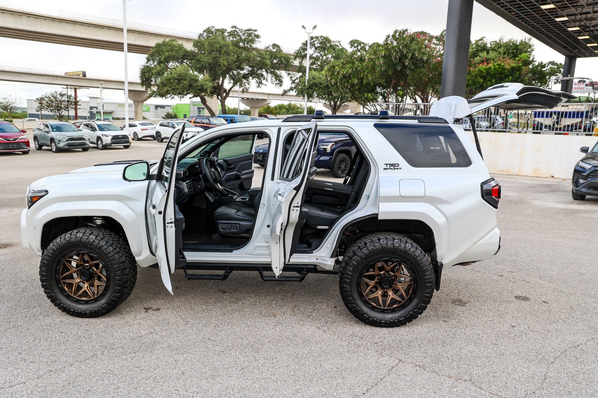 2026 Toyota 4Runner TRD Sport Premium
