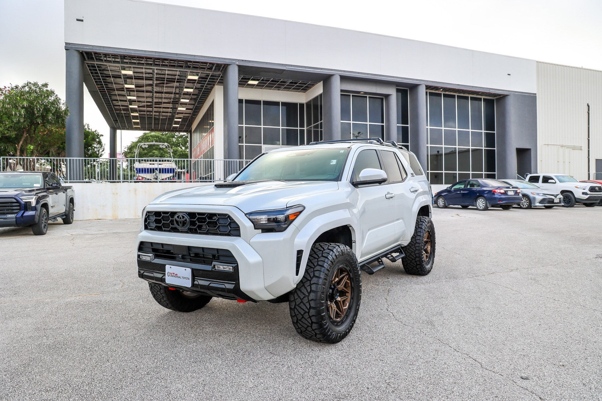 2026 Toyota 4Runner TRD Sport Premium