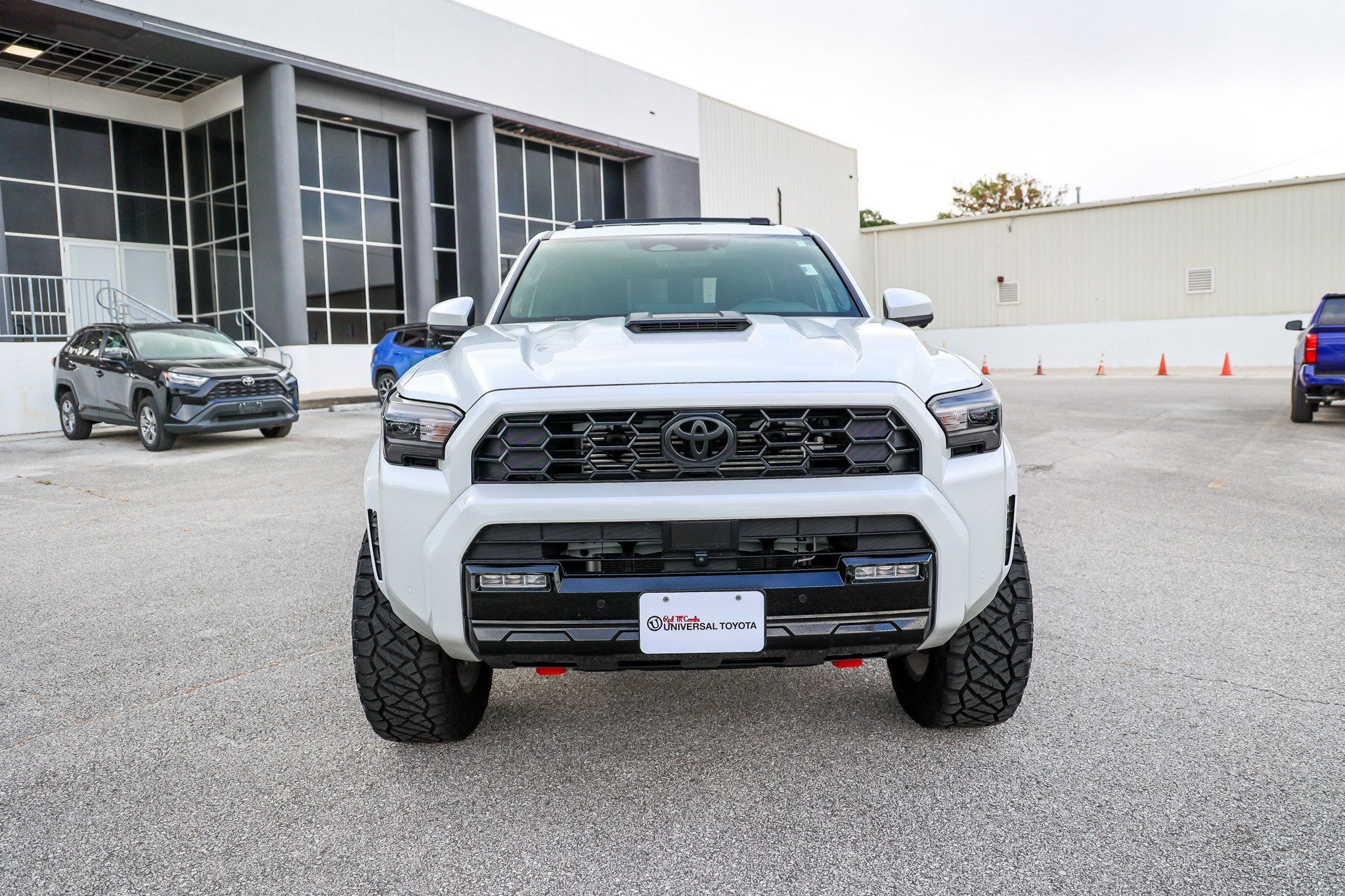2026 Toyota 4Runner TRD Sport Premium