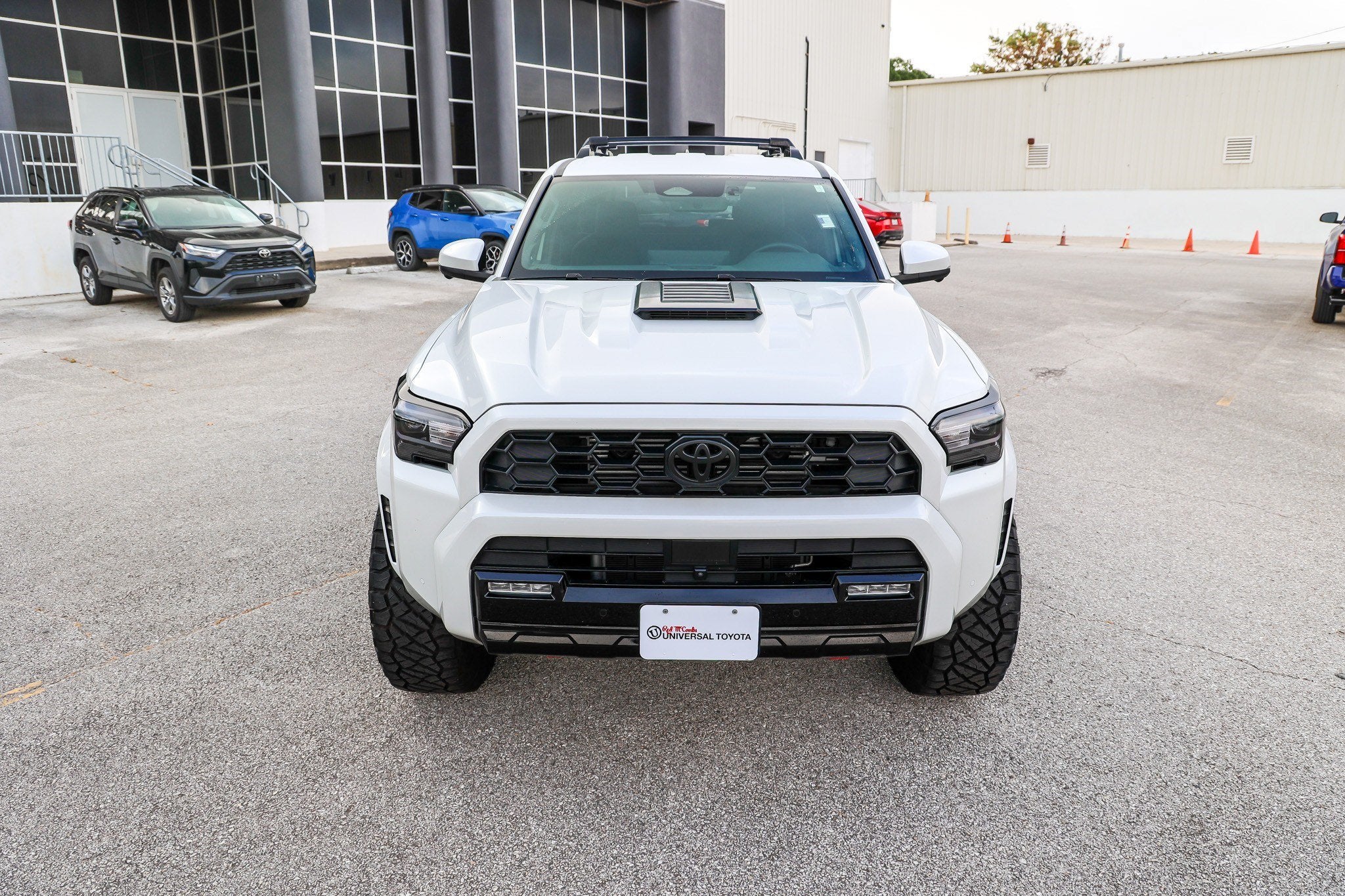 2026 Toyota 4Runner TRD Sport Premium