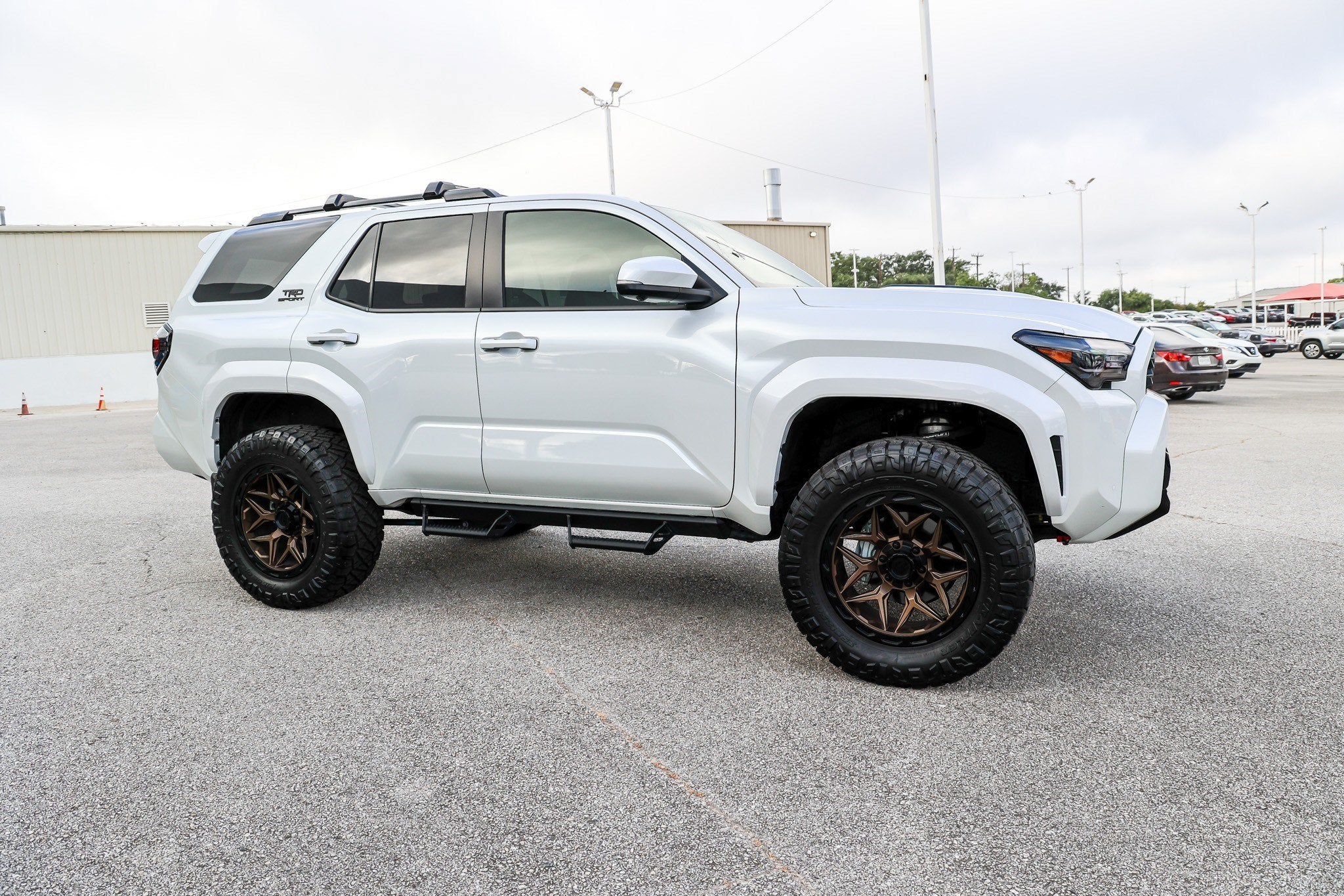 2026 Toyota 4Runner TRD Sport Premium