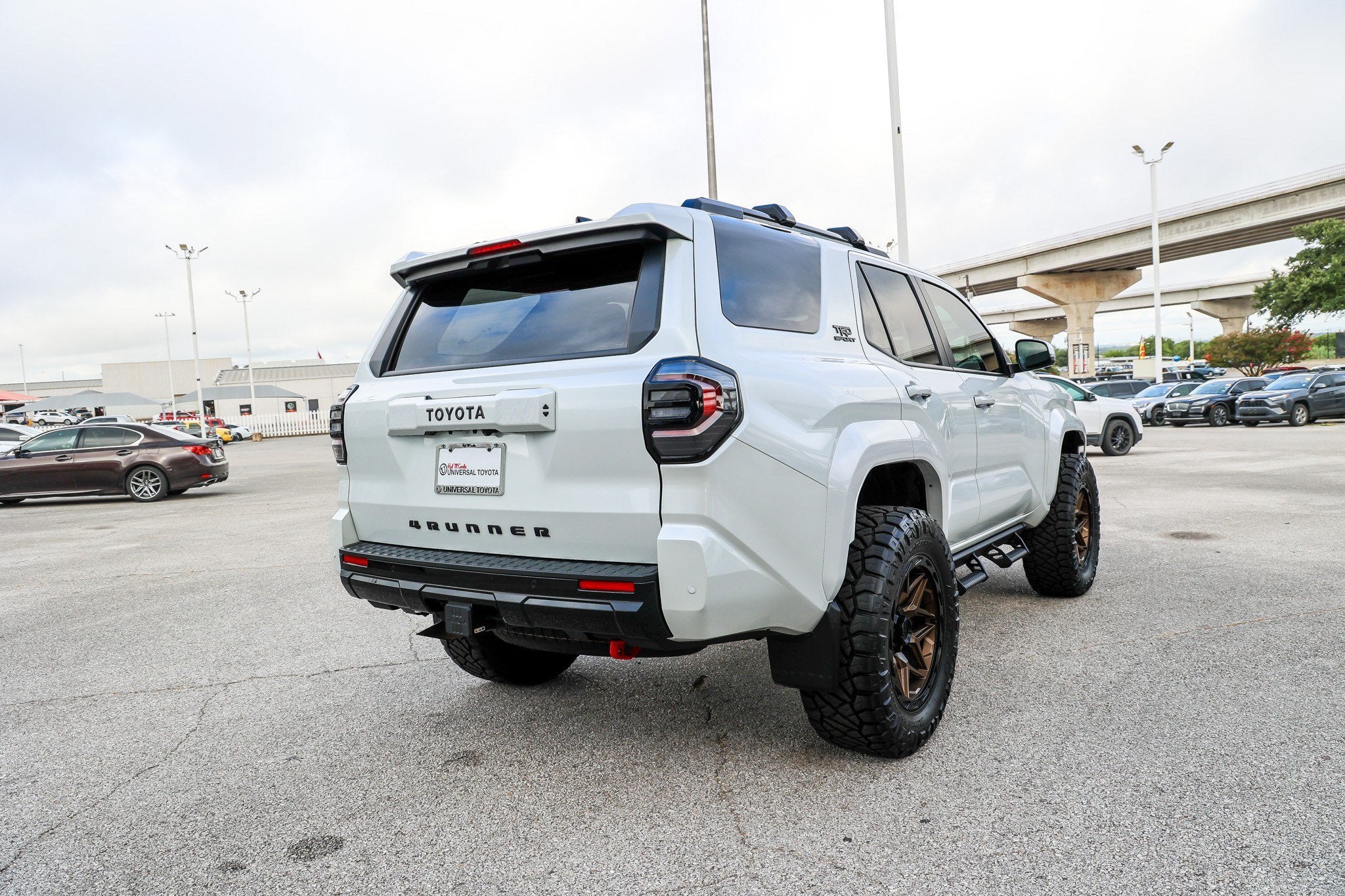 2026 Toyota 4Runner TRD Sport Premium