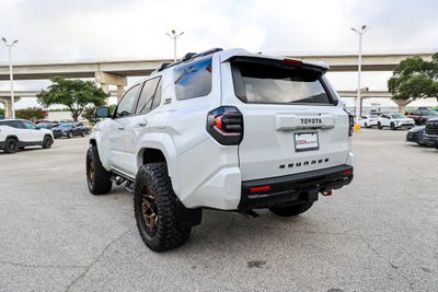 2026 Toyota 4Runner TRD Sport Premium