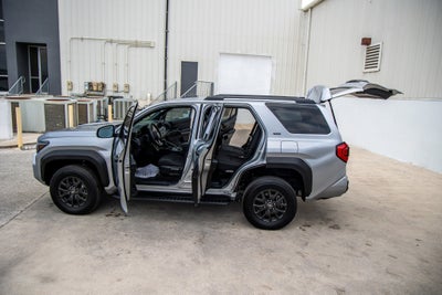 2025 Toyota 4RUNNER Limited