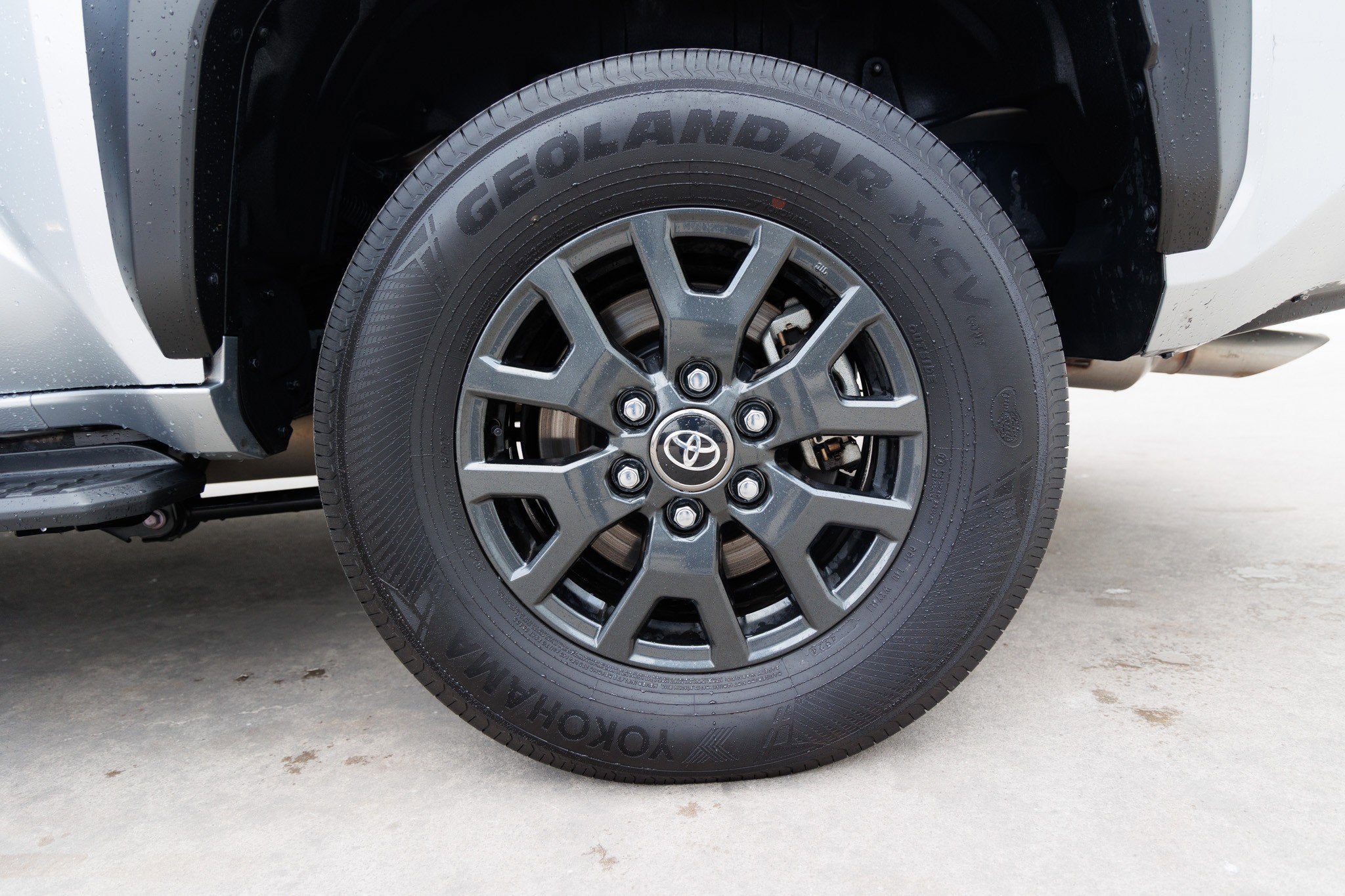 2025 Toyota 4RUNNER Limited