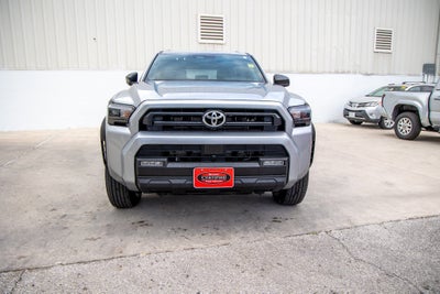 2025 Toyota 4RUNNER Limited
