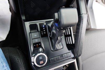 2025 Toyota 4RUNNER Limited