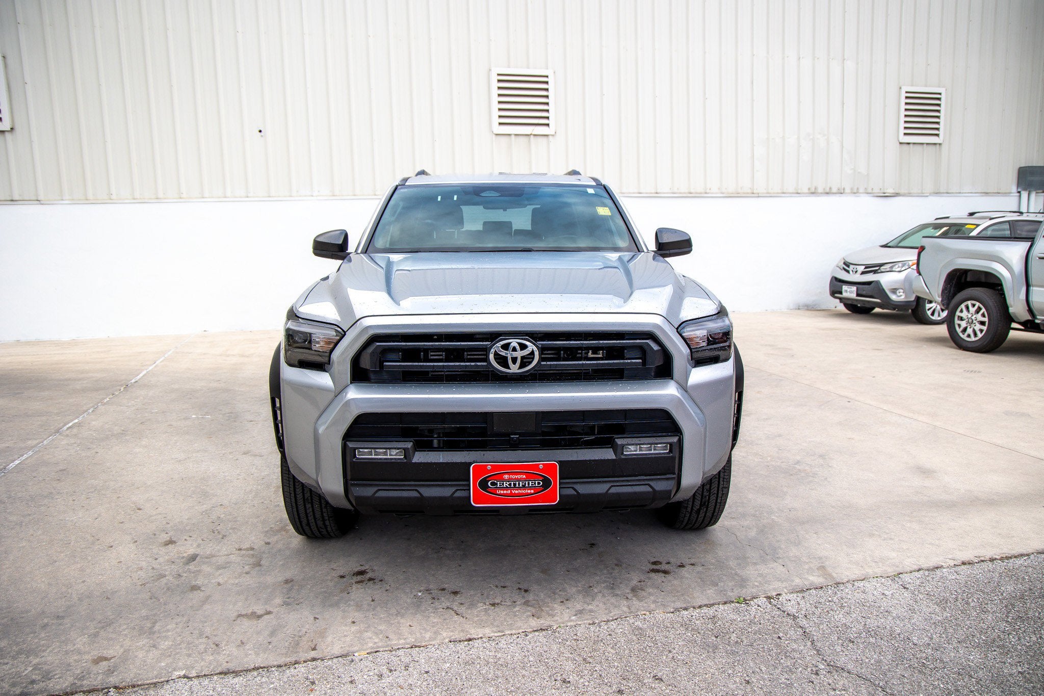 2025 Toyota 4RUNNER Limited