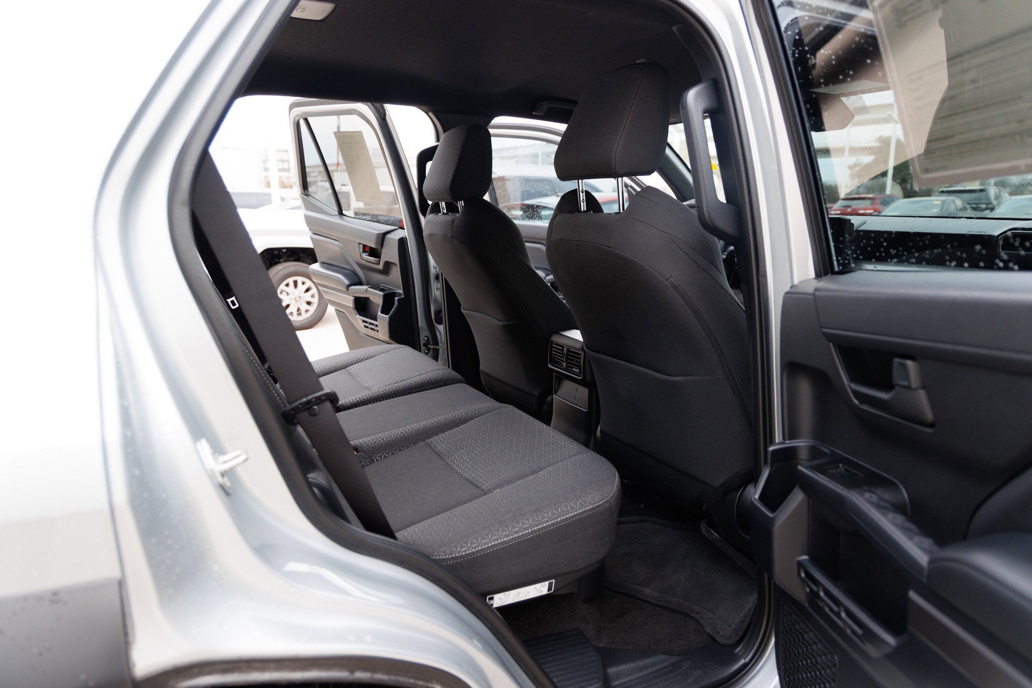 2025 Toyota 4RUNNER Limited