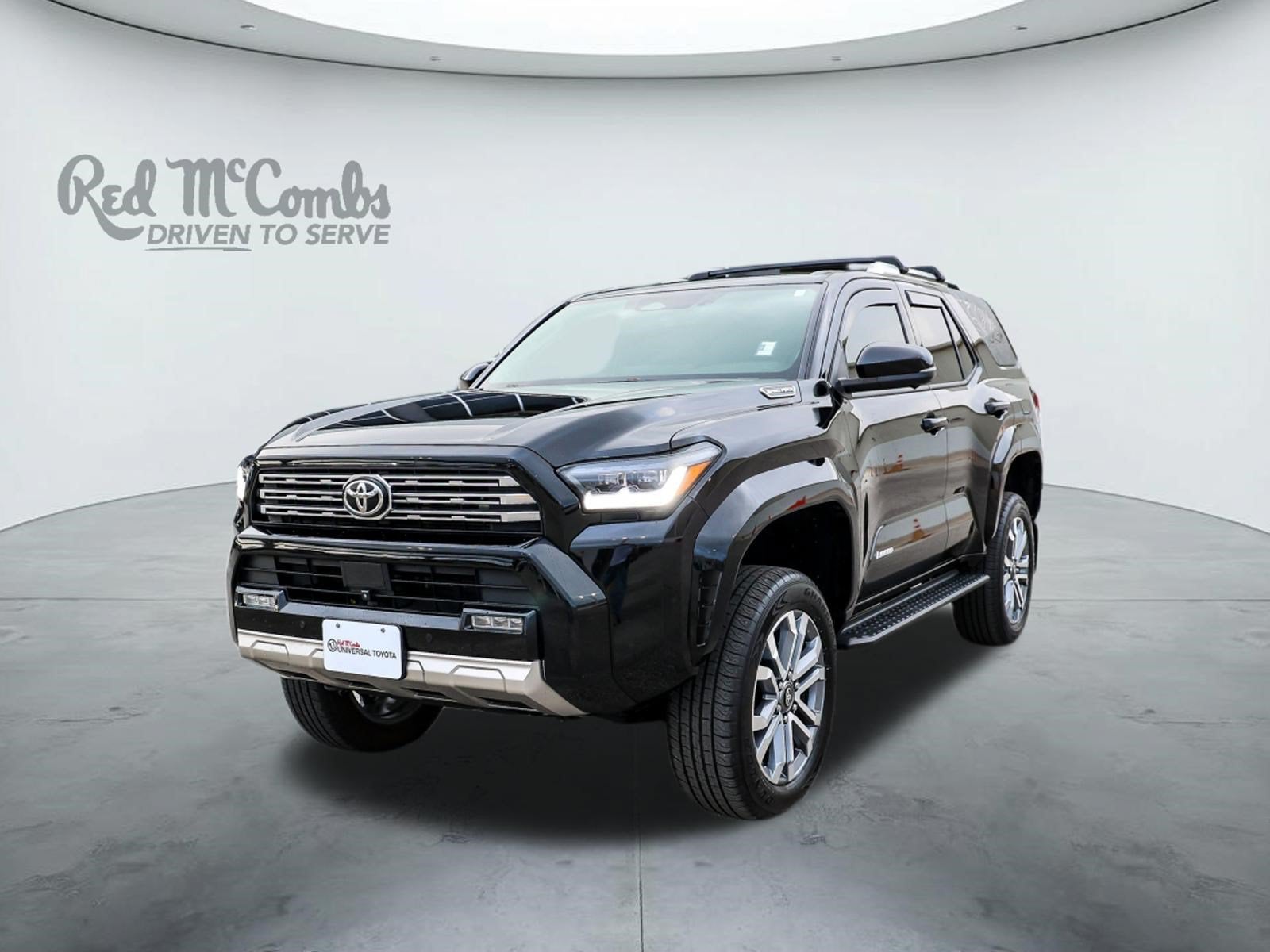 2025 Toyota 4Runner i-FORCE MAX Hybrid Limited