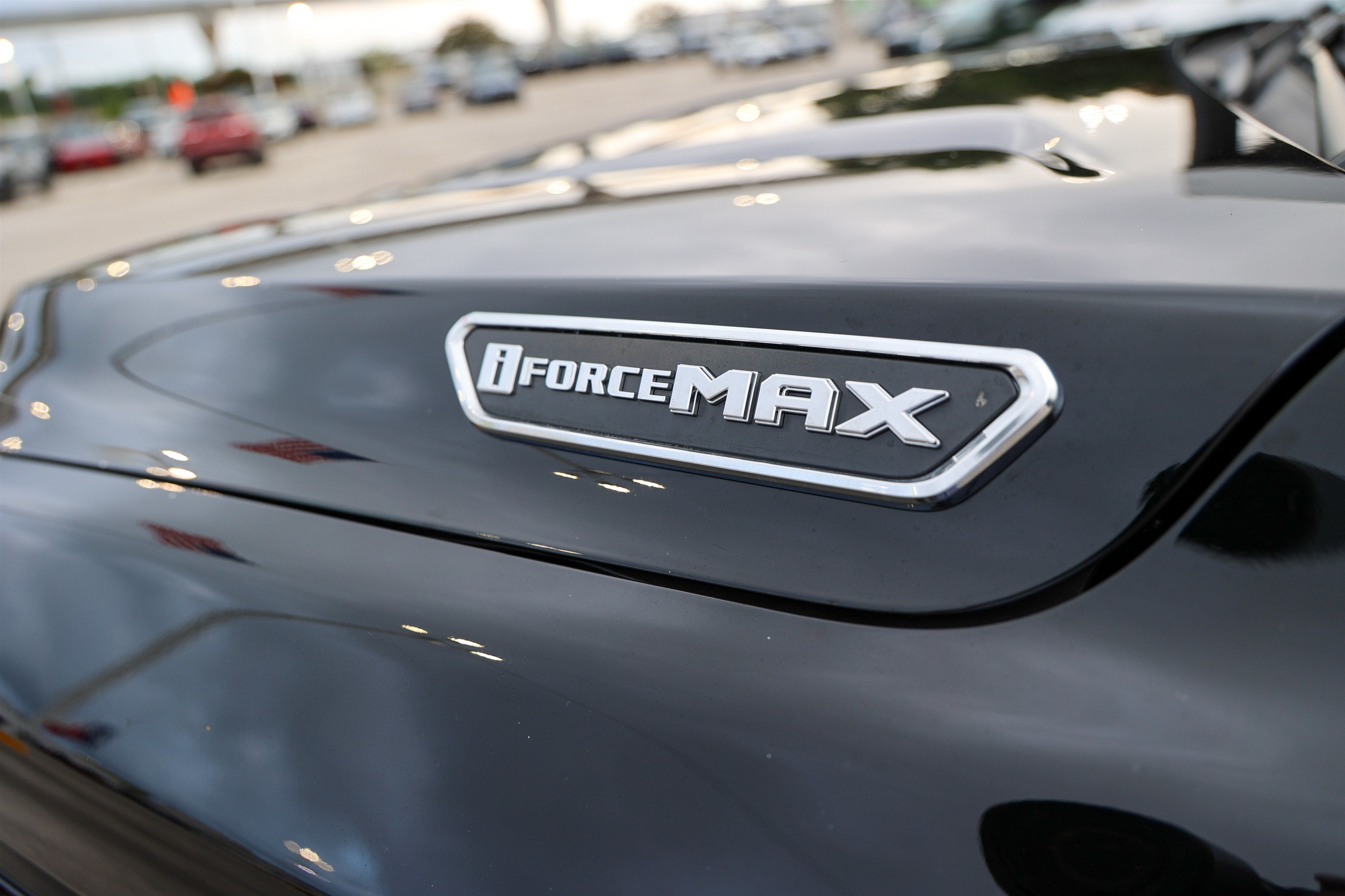 2025 Toyota 4Runner i-FORCE MAX Hybrid Limited