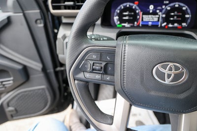 2025 Toyota 4Runner i-FORCE MAX Hybrid Limited