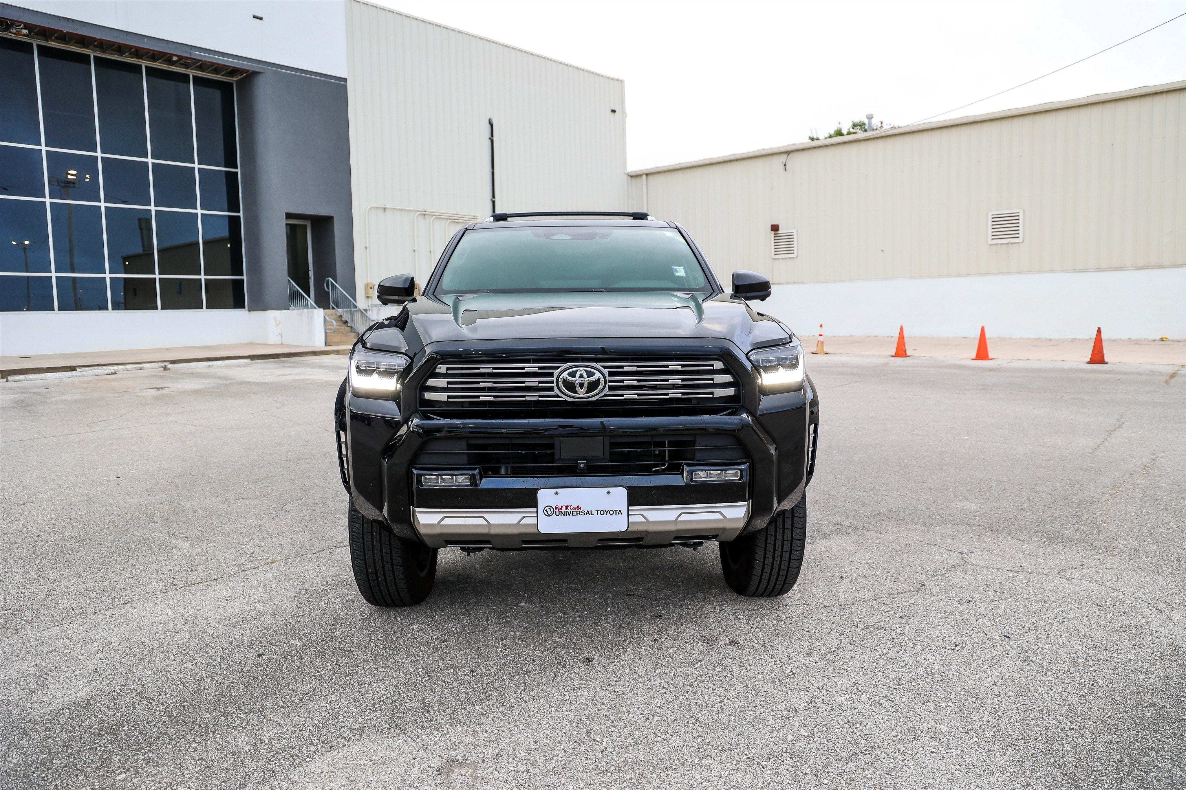2025 Toyota 4Runner i-FORCE MAX Hybrid Limited