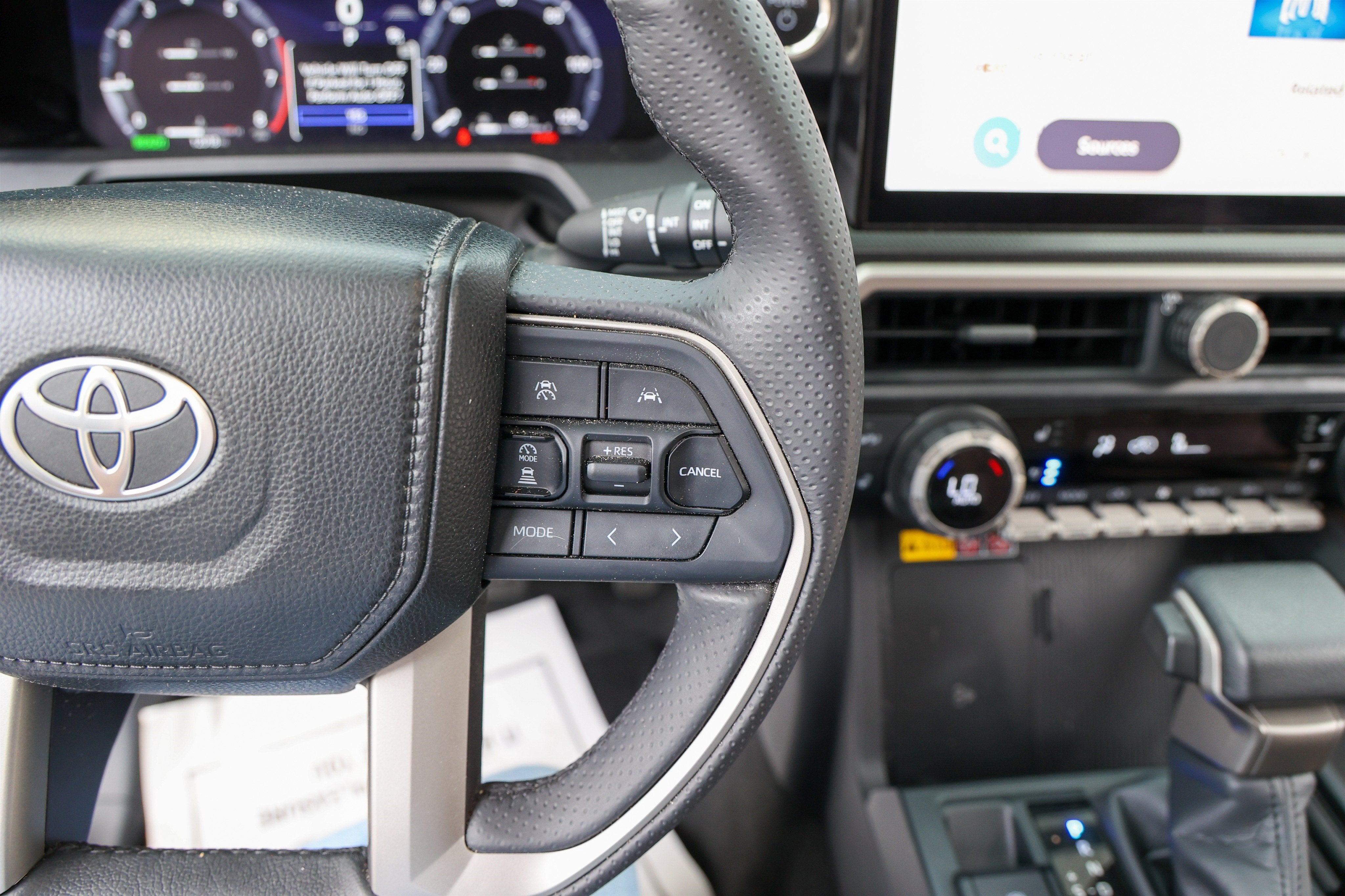 2025 Toyota 4Runner i-FORCE MAX Hybrid Limited
