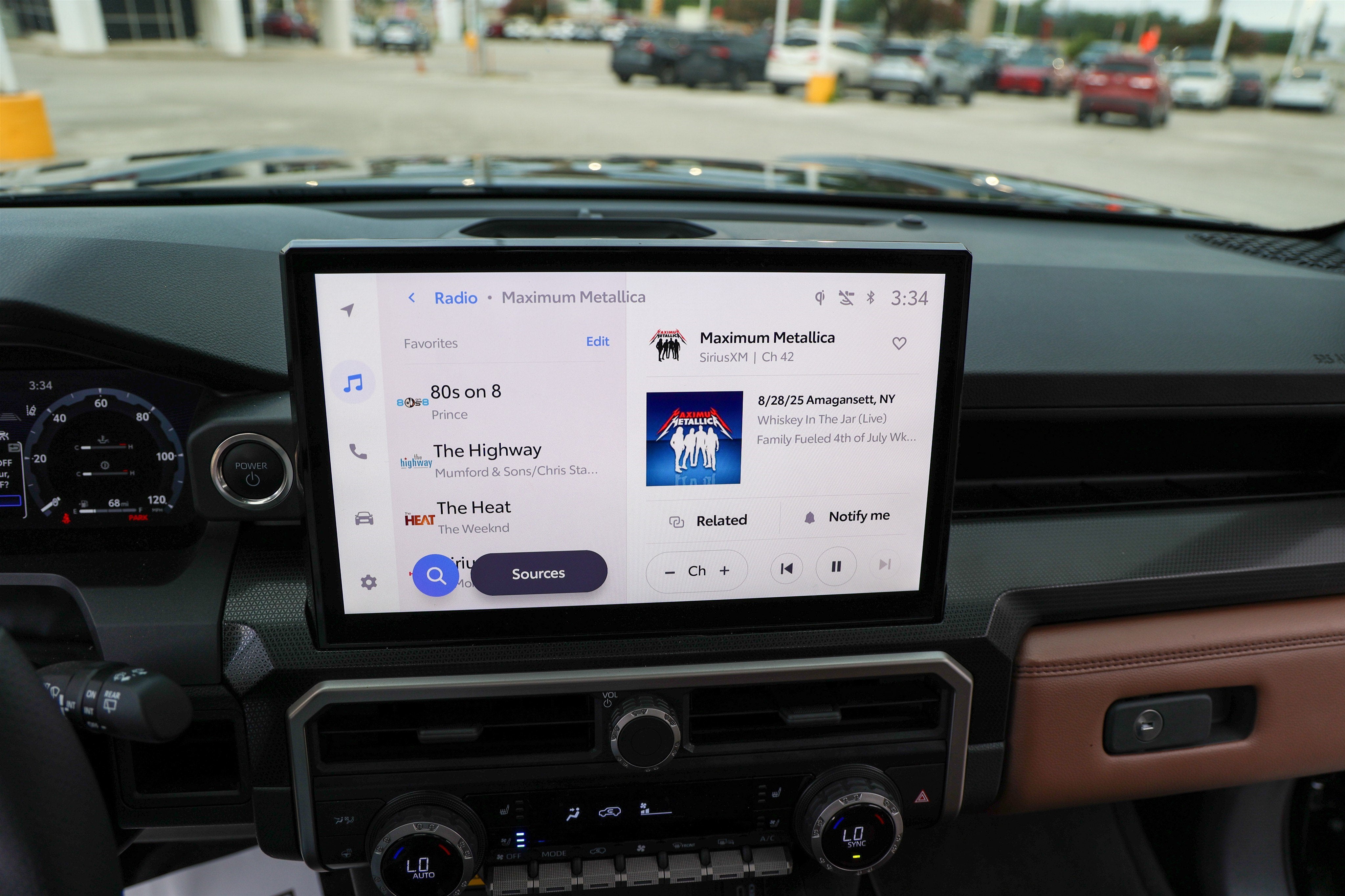 2025 Toyota 4Runner i-FORCE MAX Hybrid Limited