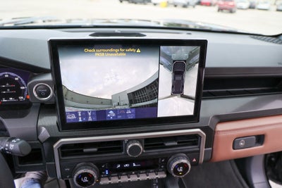 2025 Toyota 4Runner i-FORCE MAX Hybrid Limited