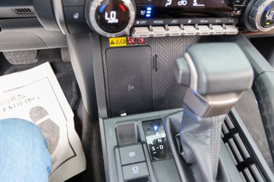 2025 Toyota 4Runner i-FORCE MAX Hybrid Limited