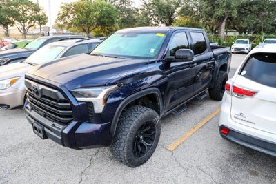 2025 Toyota 4Runner i-FORCE MAX Hybrid Limited