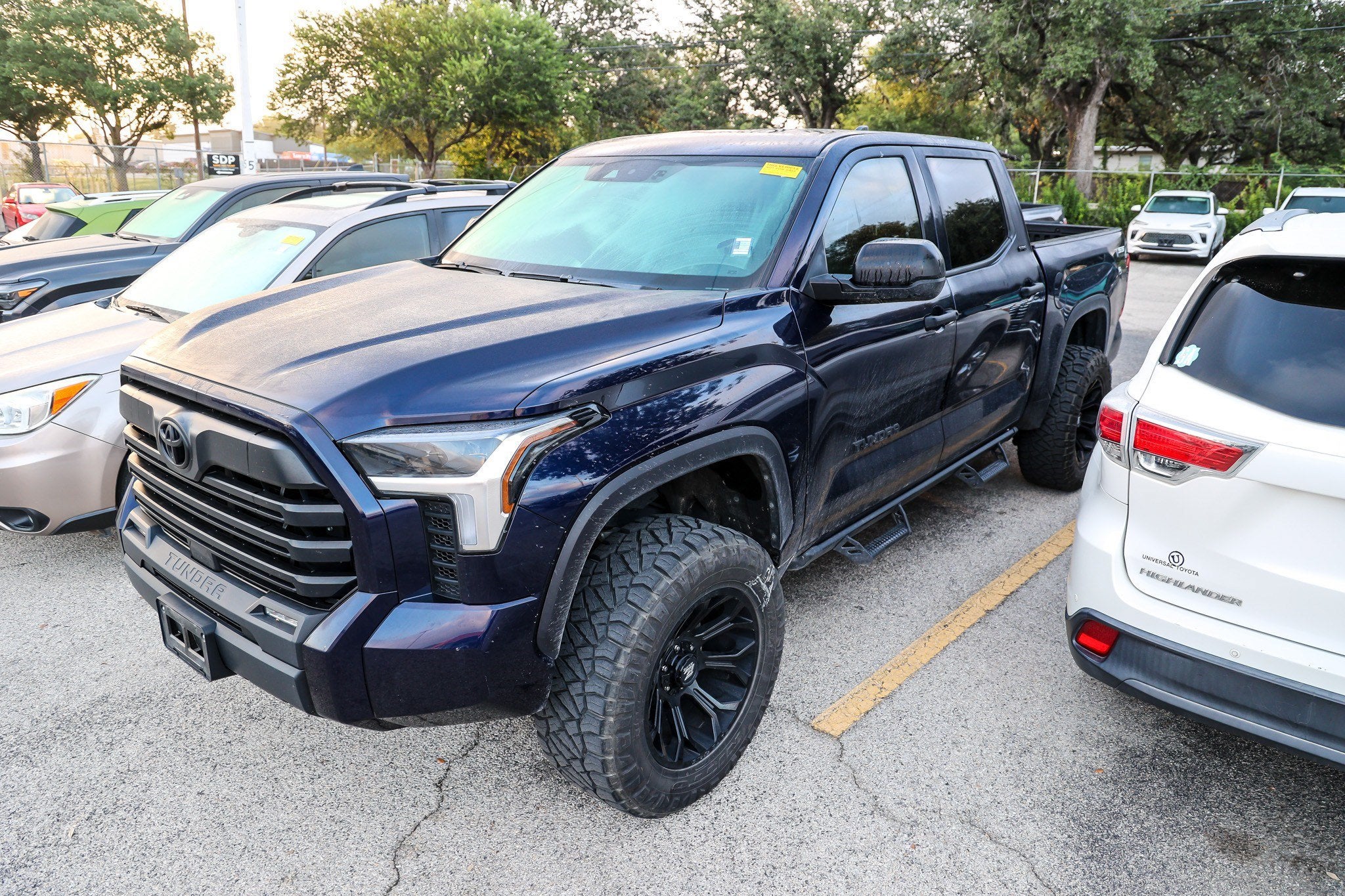 2025 Toyota 4Runner i-FORCE MAX Hybrid Limited