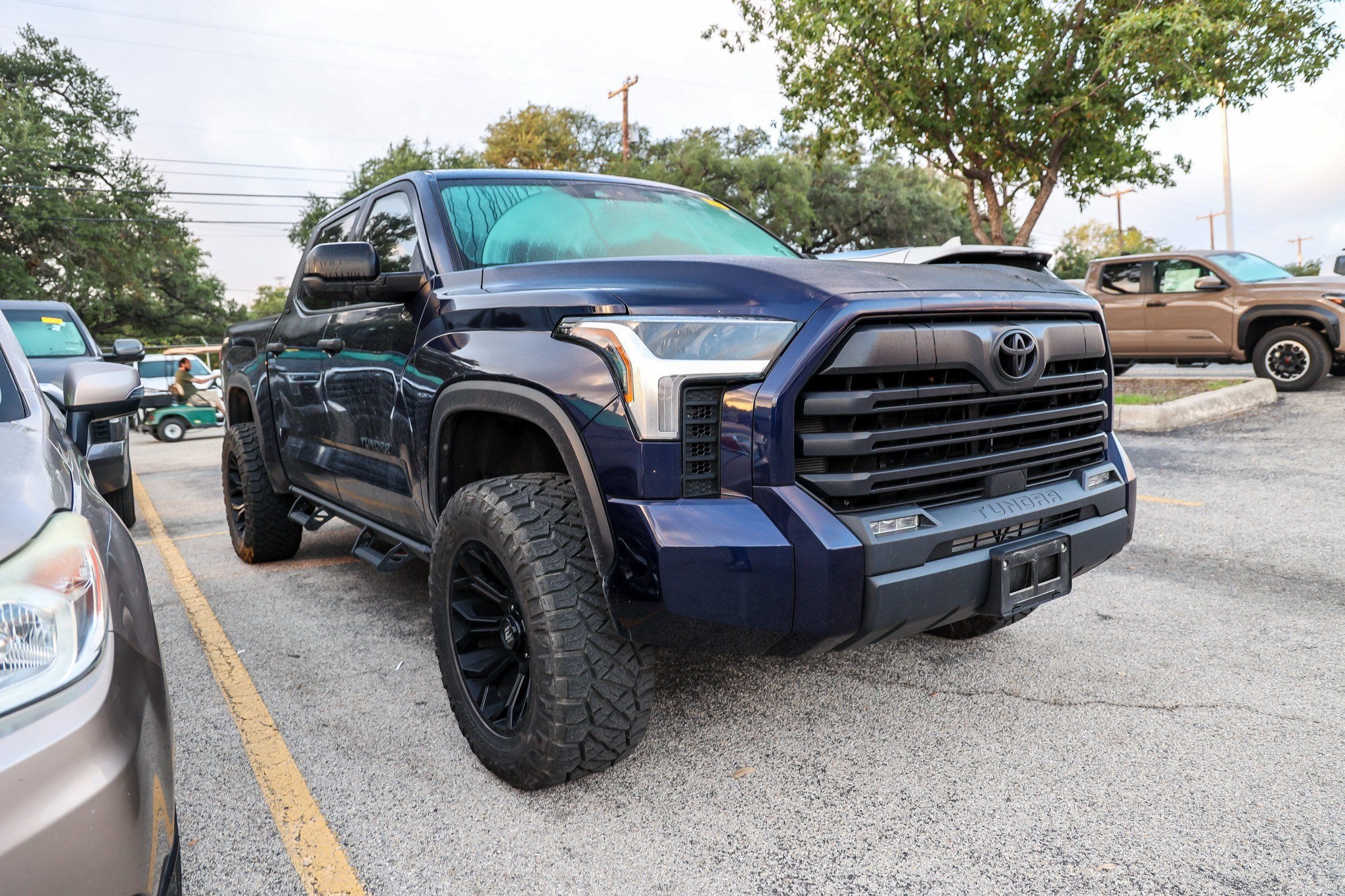 2025 Toyota 4Runner i-FORCE MAX Hybrid Limited