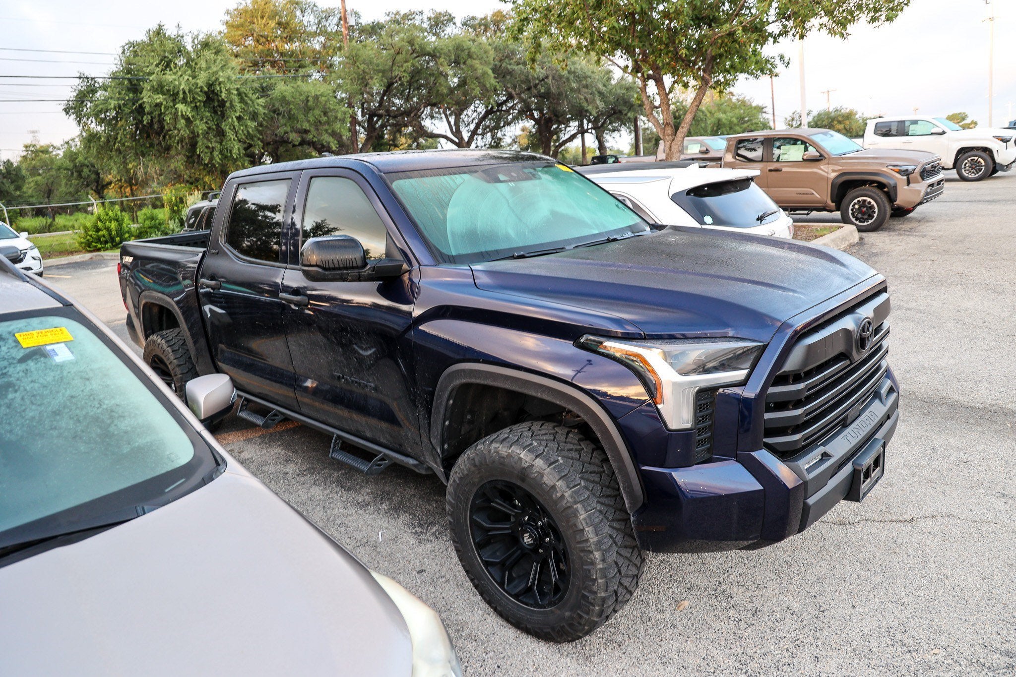 2025 Toyota 4Runner i-FORCE MAX Hybrid Limited