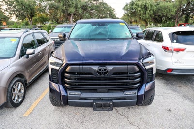 2025 Toyota 4Runner i-FORCE MAX Hybrid Limited