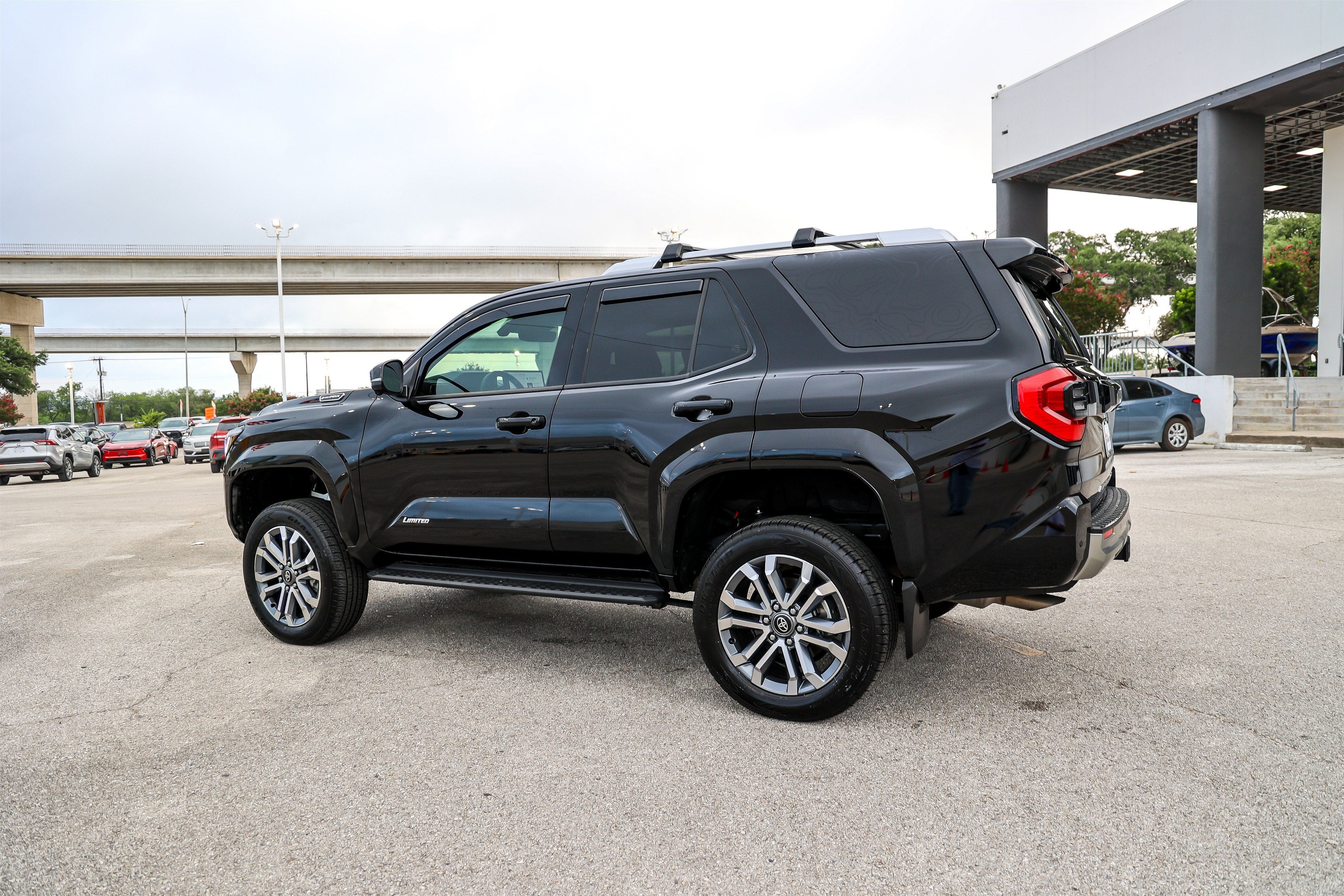 2025 Toyota 4Runner i-FORCE MAX Hybrid Limited
