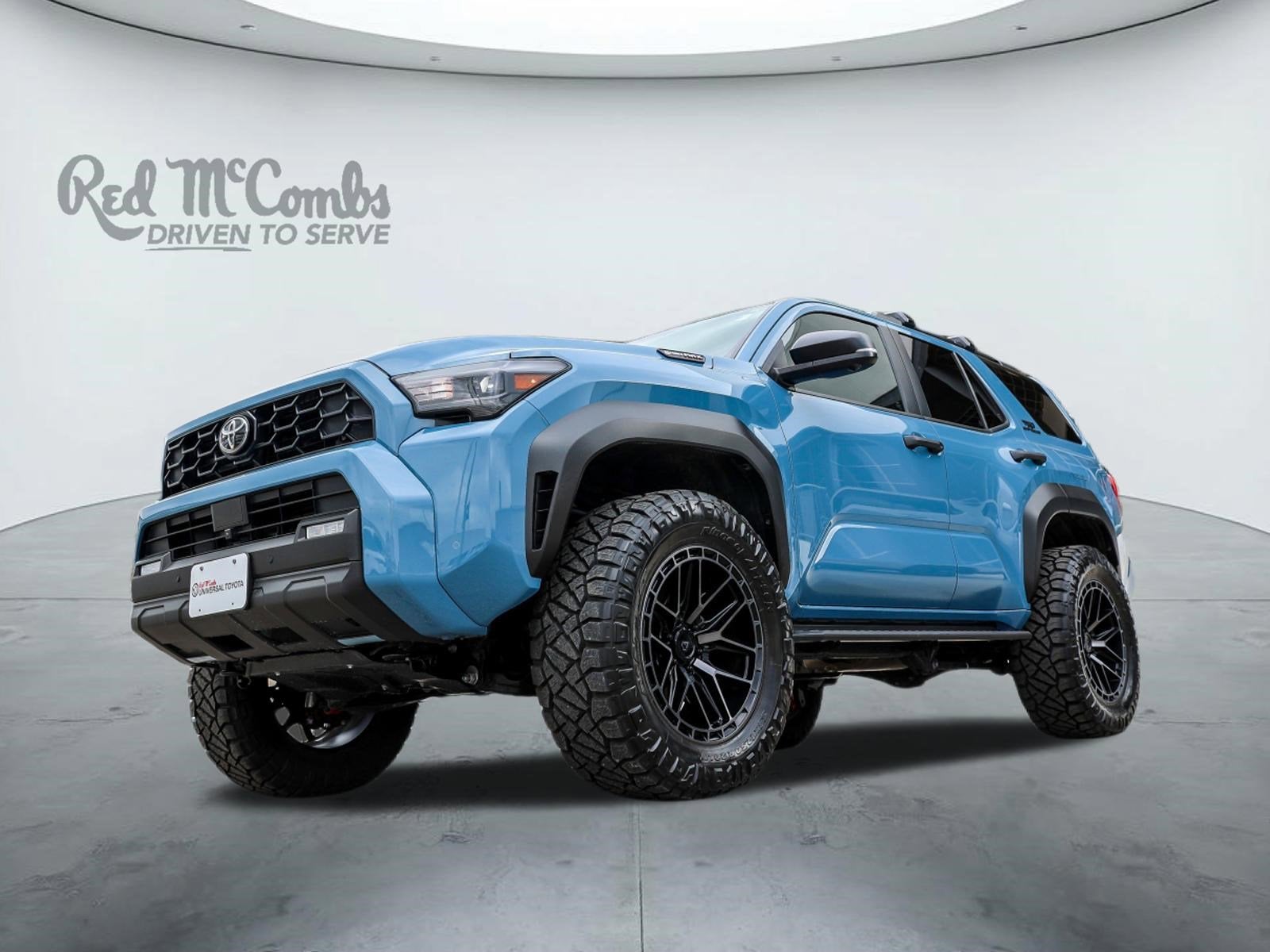 2025 Toyota 4RUNNER HYBRID Hybrid TRD Off Road