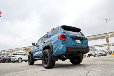 2025 Toyota 4RUNNER HYBRID Hybrid TRD Off Road