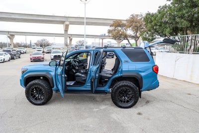 2025 Toyota 4RUNNER HYBRID Hybrid TRD Off Road