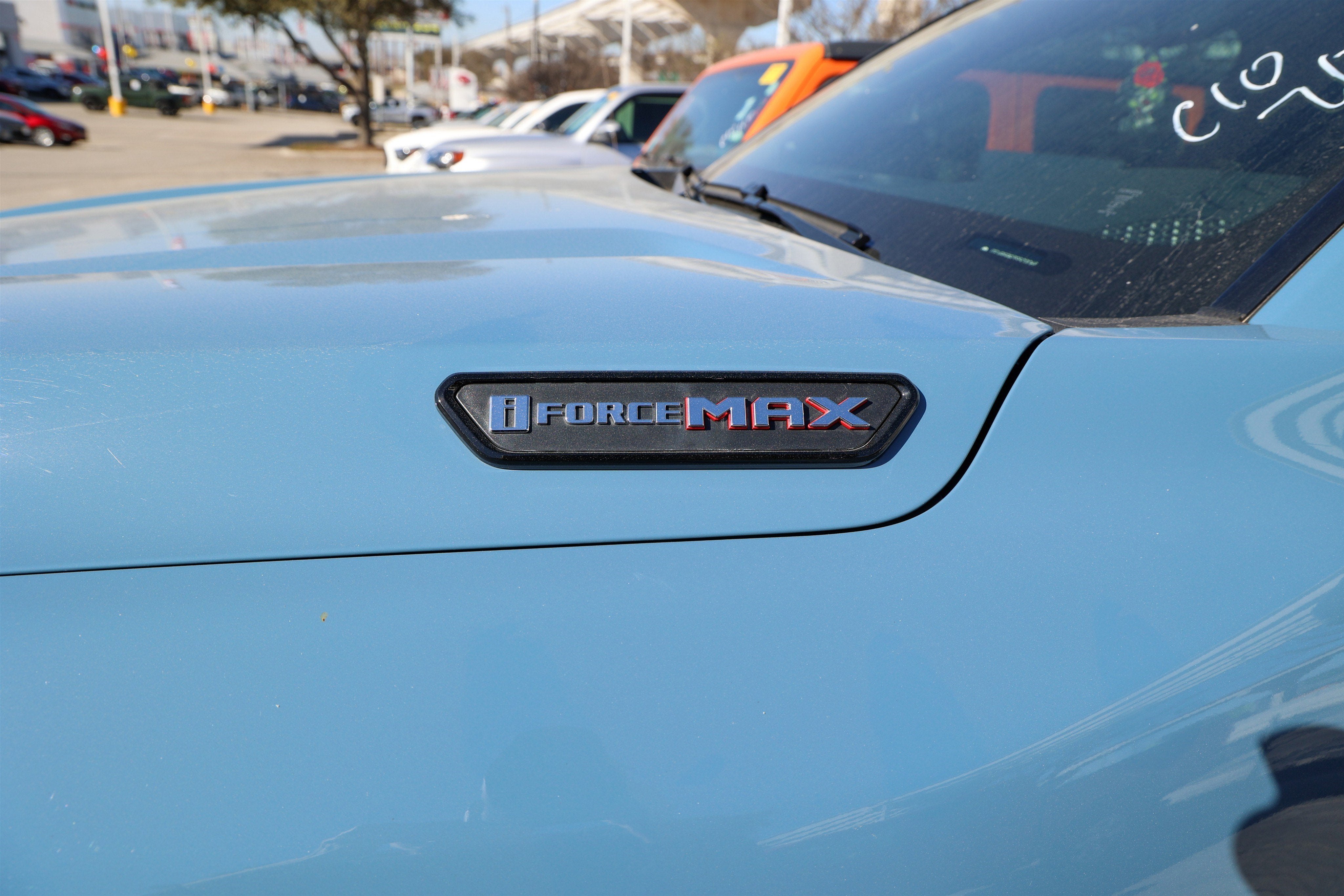 2025 Toyota 4RUNNER HYBRID Hybrid TRD Off Road