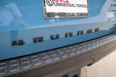 2025 Toyota 4RUNNER HYBRID Hybrid TRD Off Road