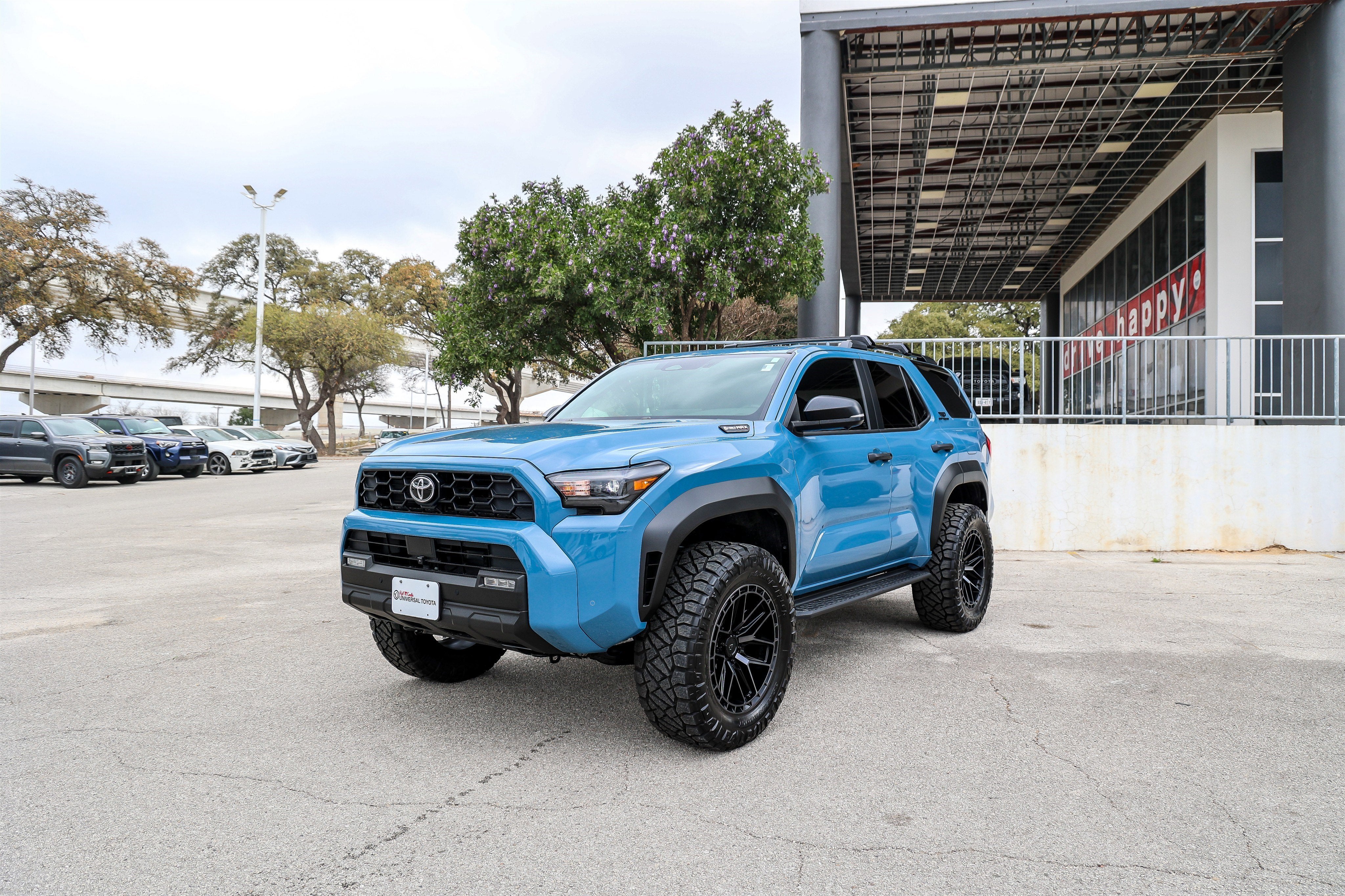 2025 Toyota 4RUNNER HYBRID Hybrid TRD Off Road