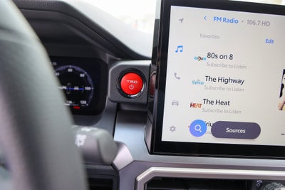 2025 Toyota 4RUNNER HYBRID Hybrid TRD Off Road