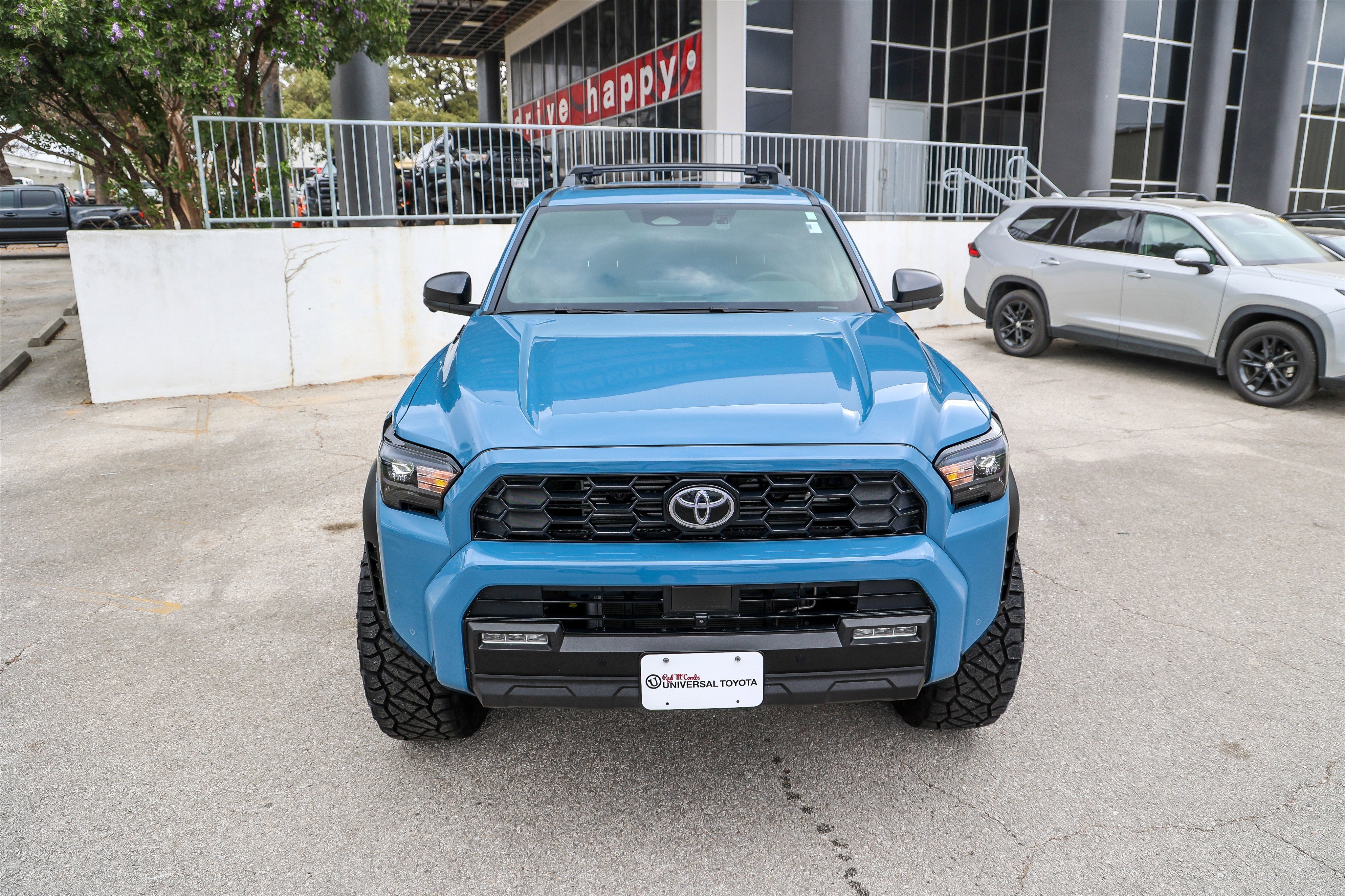 2025 Toyota 4RUNNER HYBRID Hybrid TRD Off Road