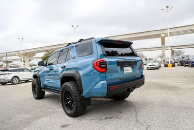 2025 Toyota 4RUNNER HYBRID Hybrid TRD Off Road