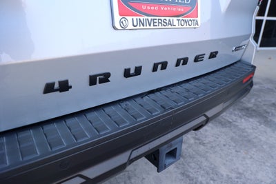 2026 Toyota 4Runner i-FORCE MAX Hybrid TRD Off Road