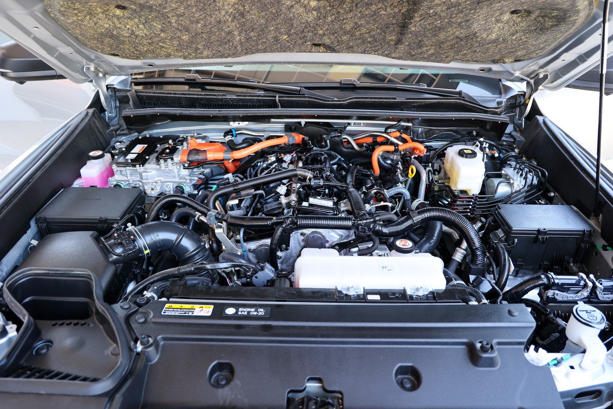 2026 Toyota 4Runner i-FORCE MAX Hybrid TRD Off Road