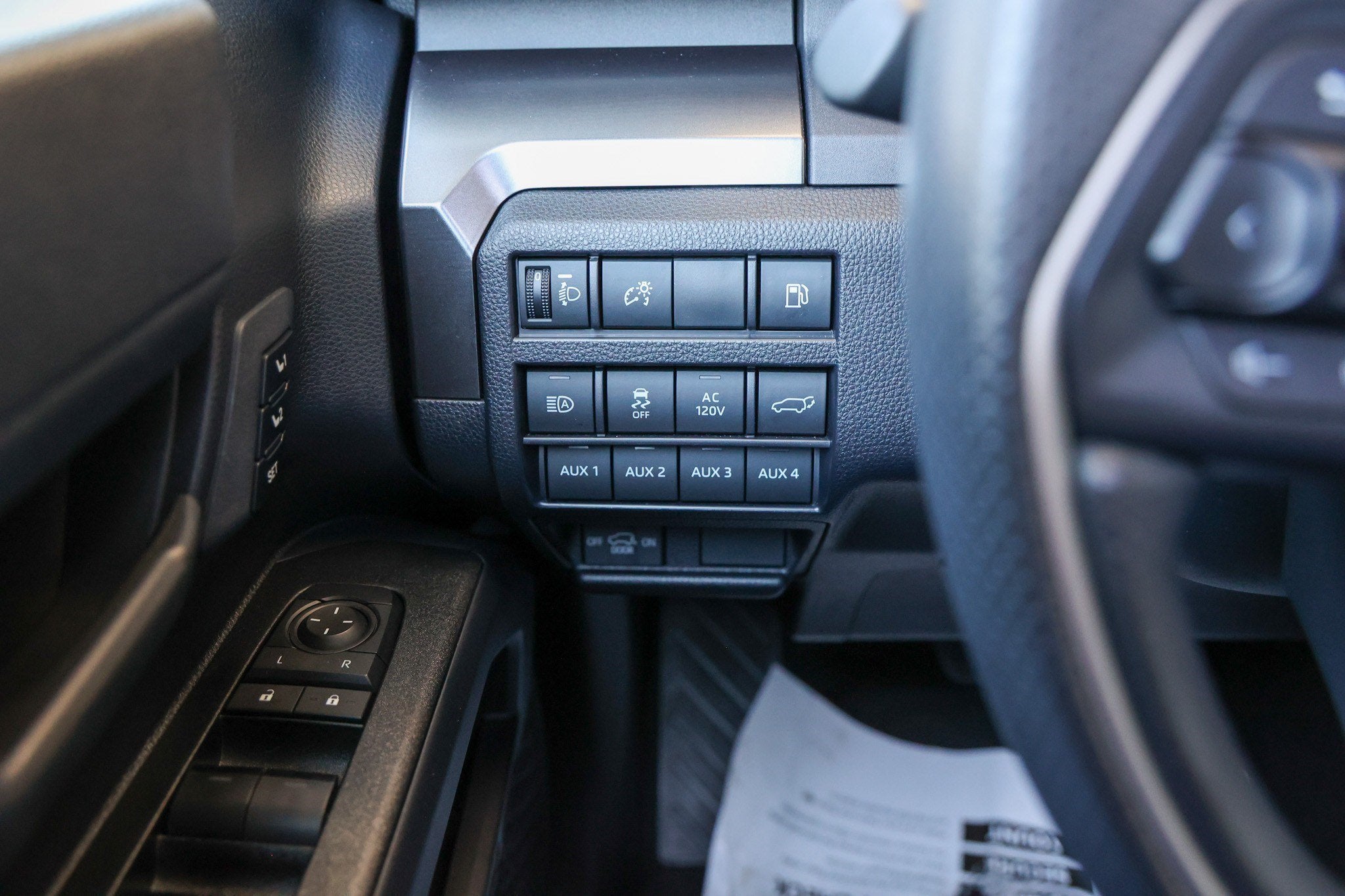 2026 Toyota 4Runner i-FORCE MAX Hybrid TRD Off Road