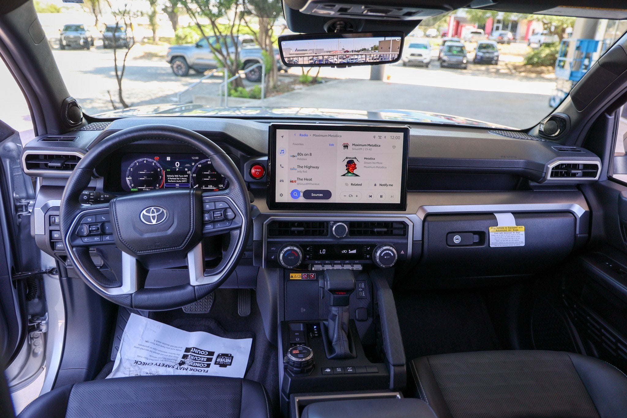 2026 Toyota 4Runner i-FORCE MAX Hybrid TRD Off Road