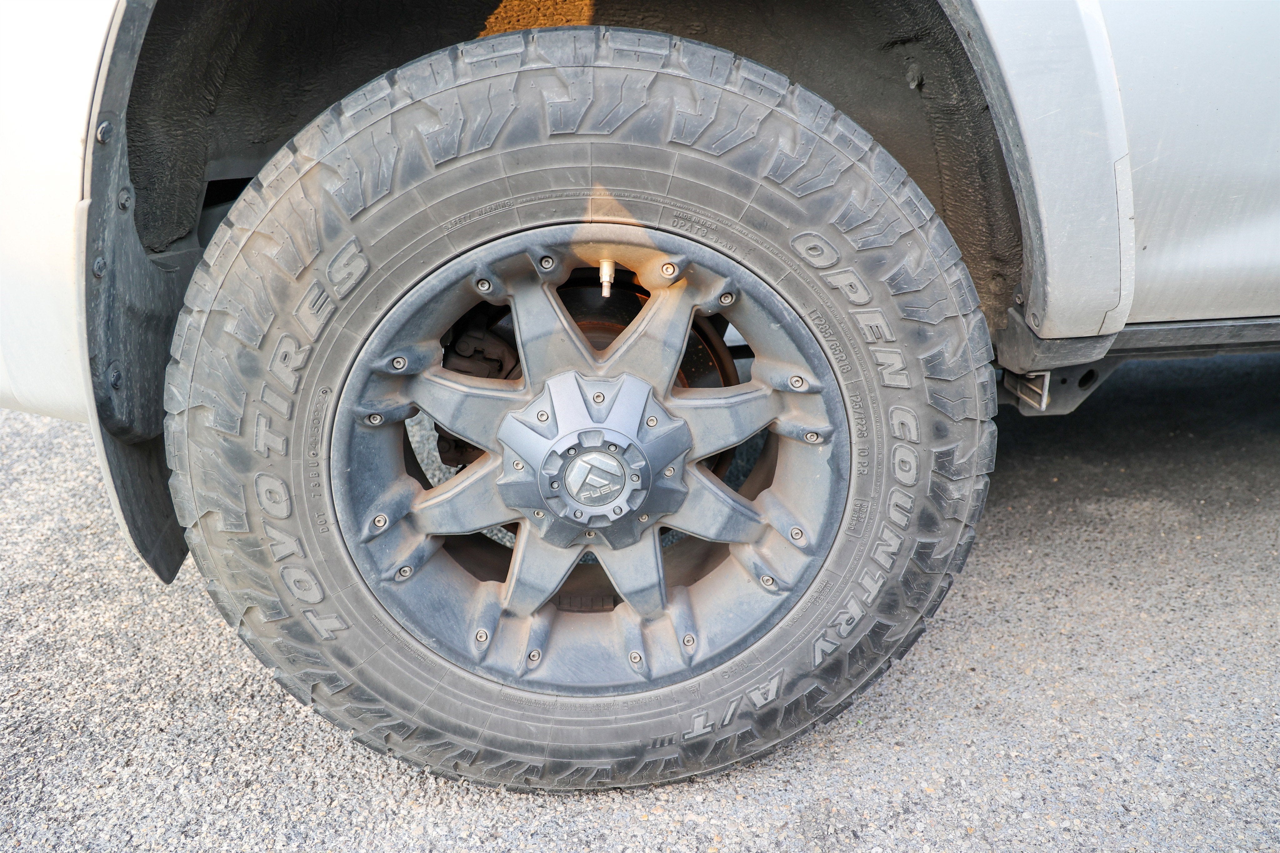 2015 Toyota 4Runner SR5