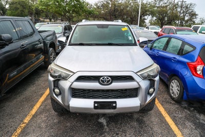 2015 Toyota 4Runner SR5
