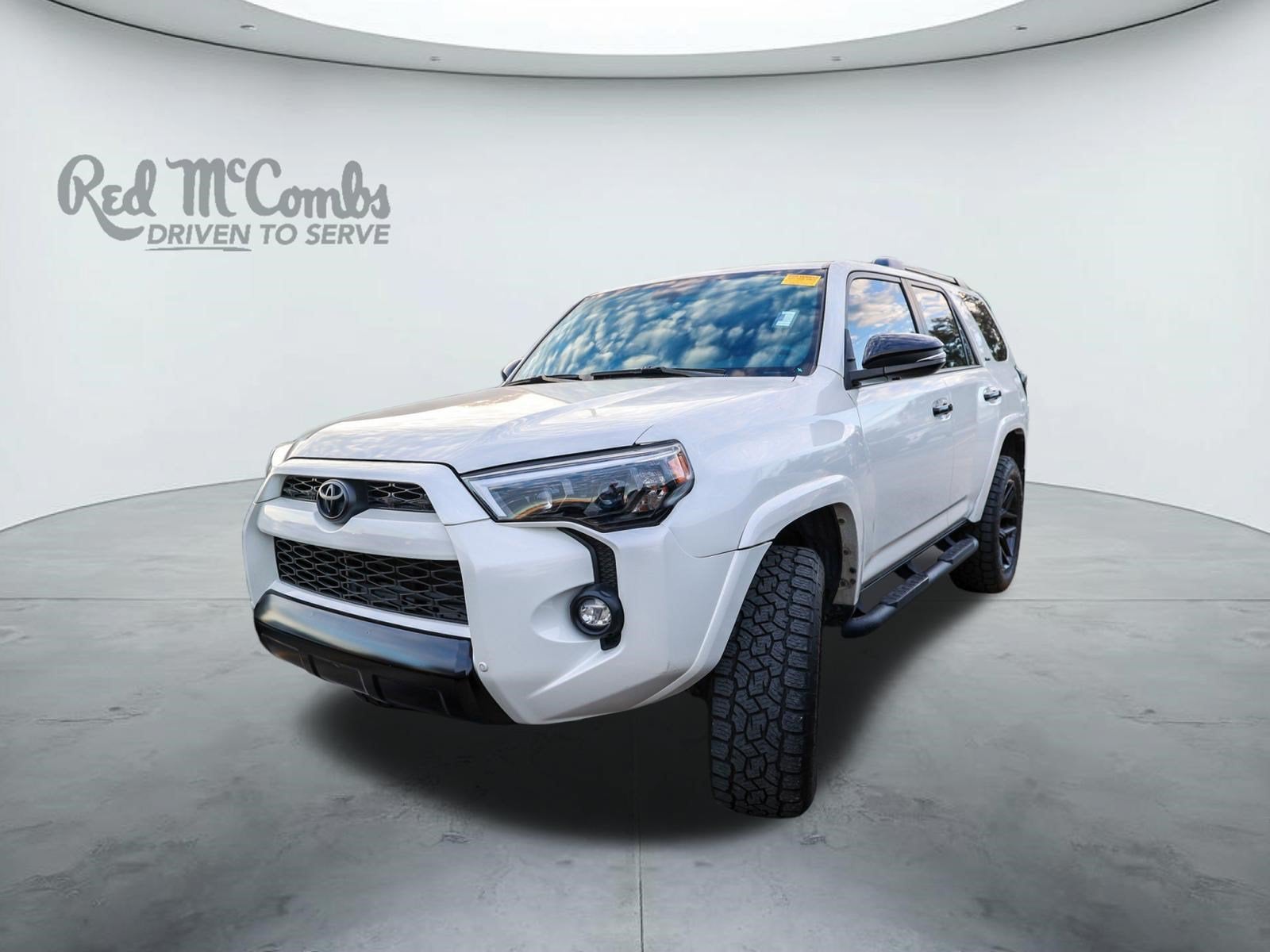 2017 Toyota 4Runner Limited