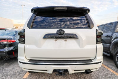 2017 Toyota 4Runner Limited