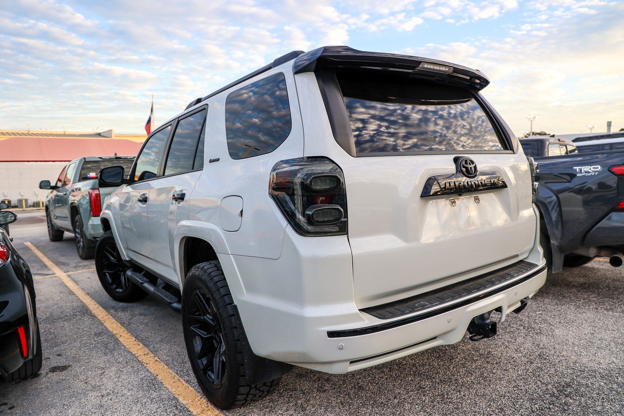 2017 Toyota 4Runner Limited