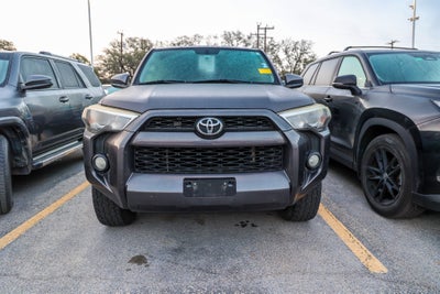 2017 Toyota 4RUNNER SR5