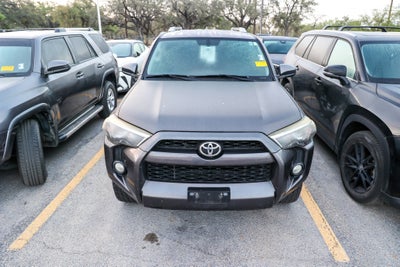 2017 Toyota 4RUNNER SR5