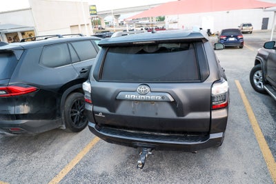 2017 Toyota 4RUNNER SR5