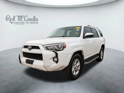 2019 Toyota 4RUNNER SR5