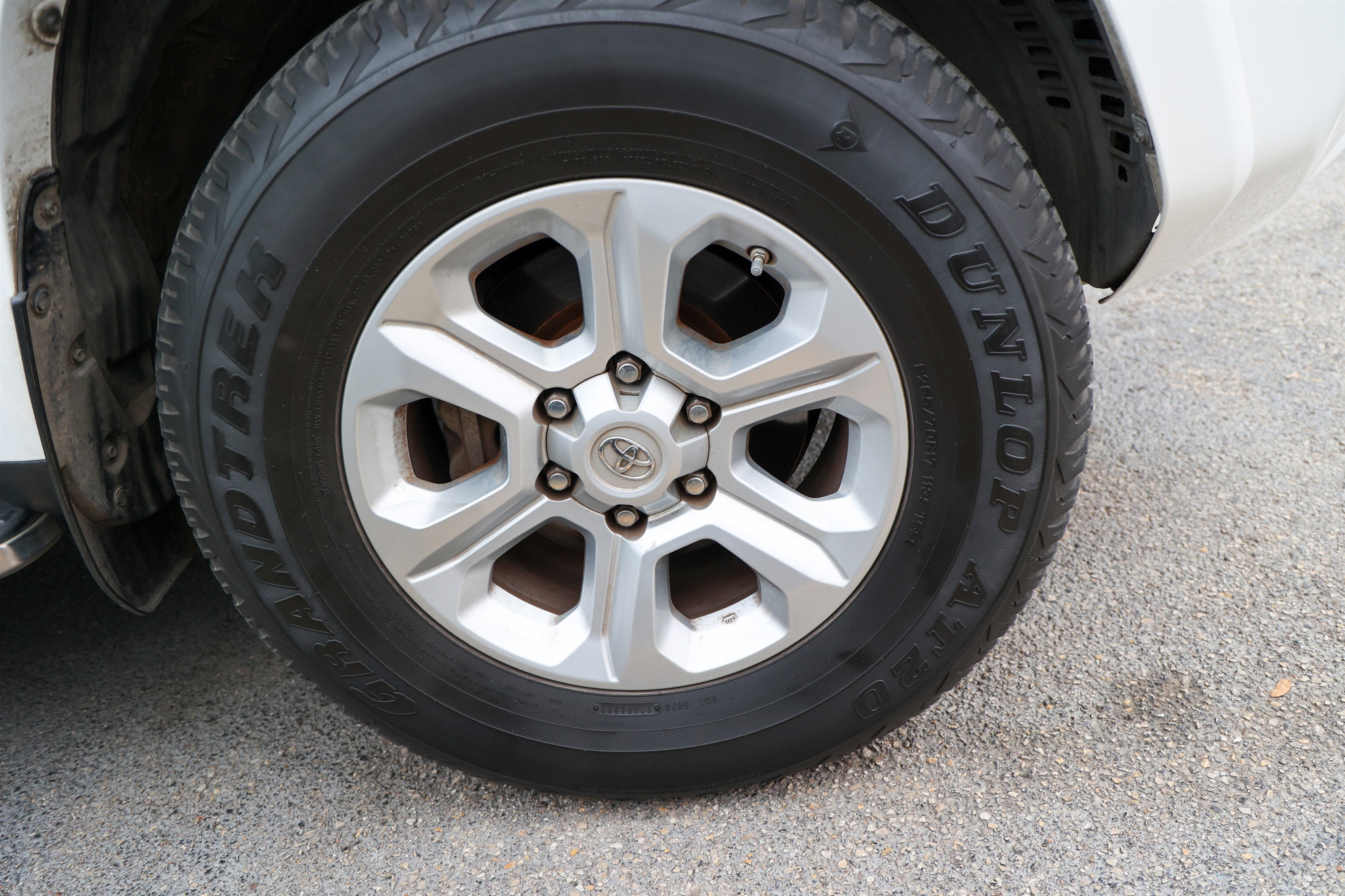 2019 Toyota 4RUNNER SR5